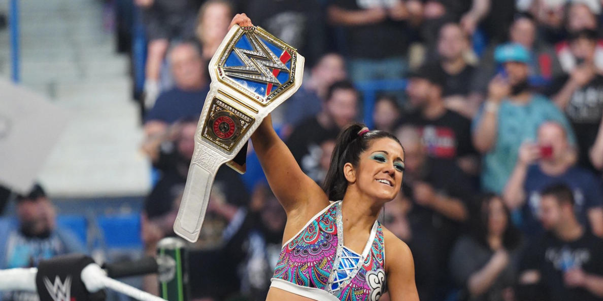 Bayley-SmackDown-Womens-Champion