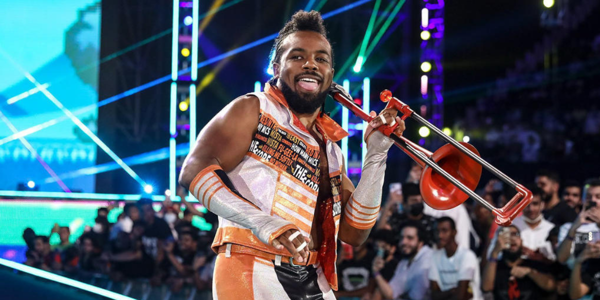 Xavier Woods