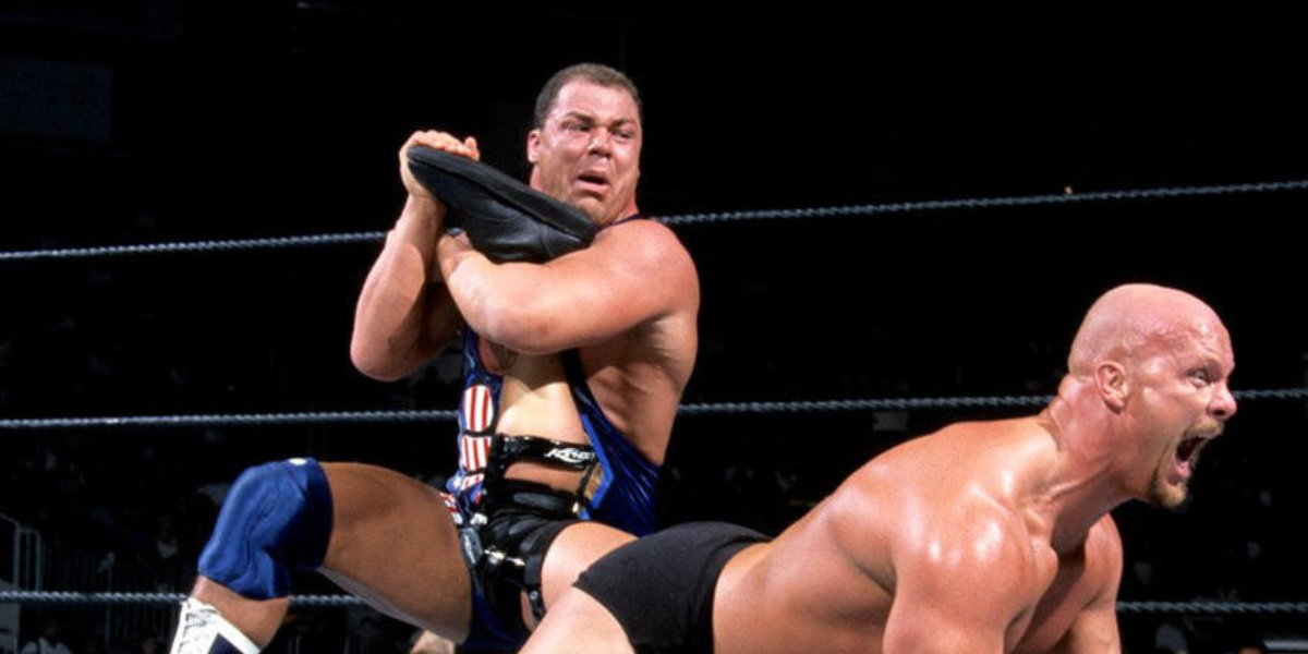 Kurt-Angle-Steve-Austin