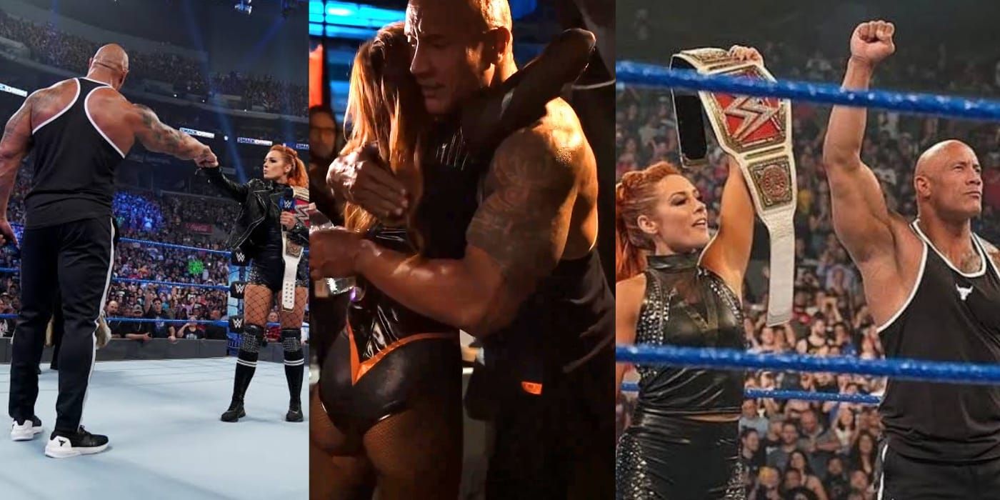 dwayne-the-rock-johnsons-relationship-with-becky-lynch-explained