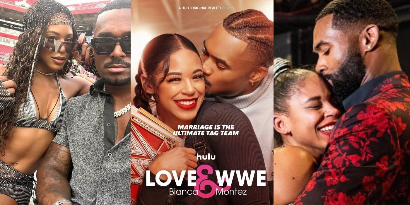 'love & Wwe': Everything You Need To Know About Bianca Belair's New 