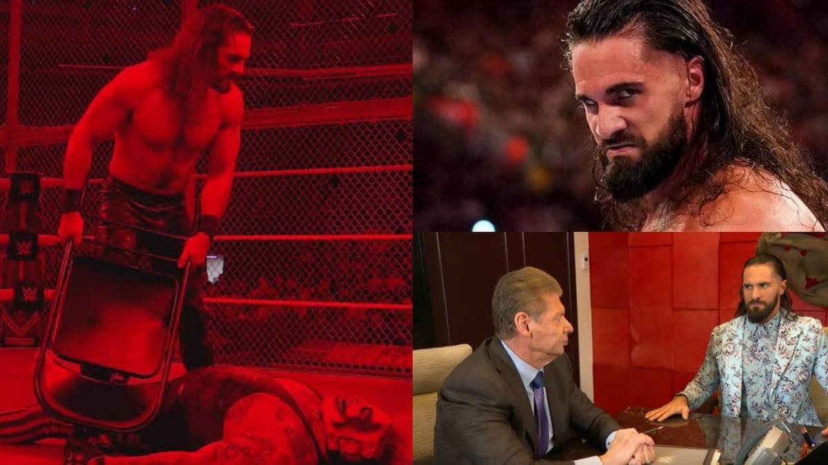 Seth Rollins Vs The Fiend: A Match So Bad Seth Rollins Wanted To ...