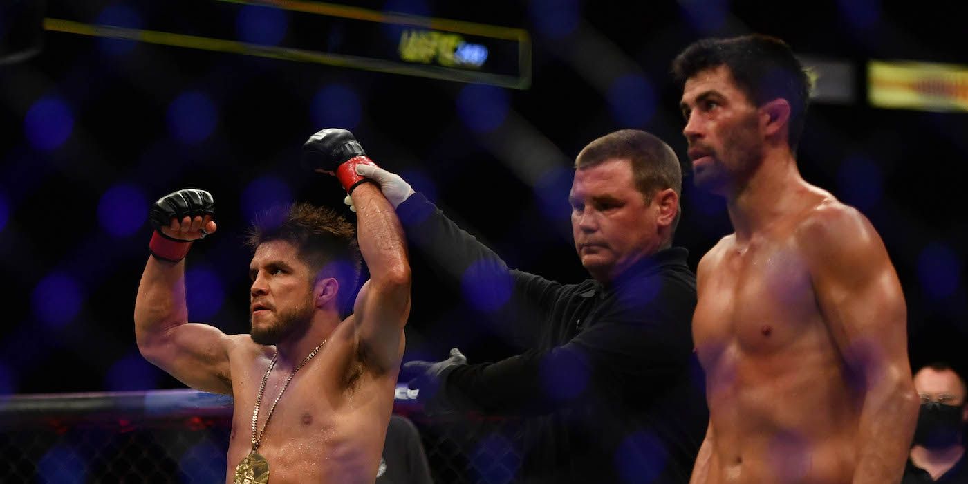 Henry Cejudo's Next UFC Match Should Be Against Dominick Cruz - Here's Why