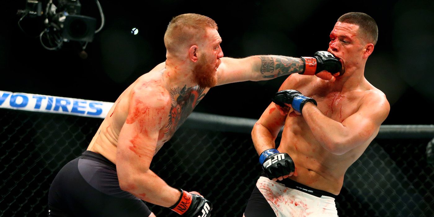UFC 202 fight purses: Conor McGregor $3 million, Nate Diaz $2 million
