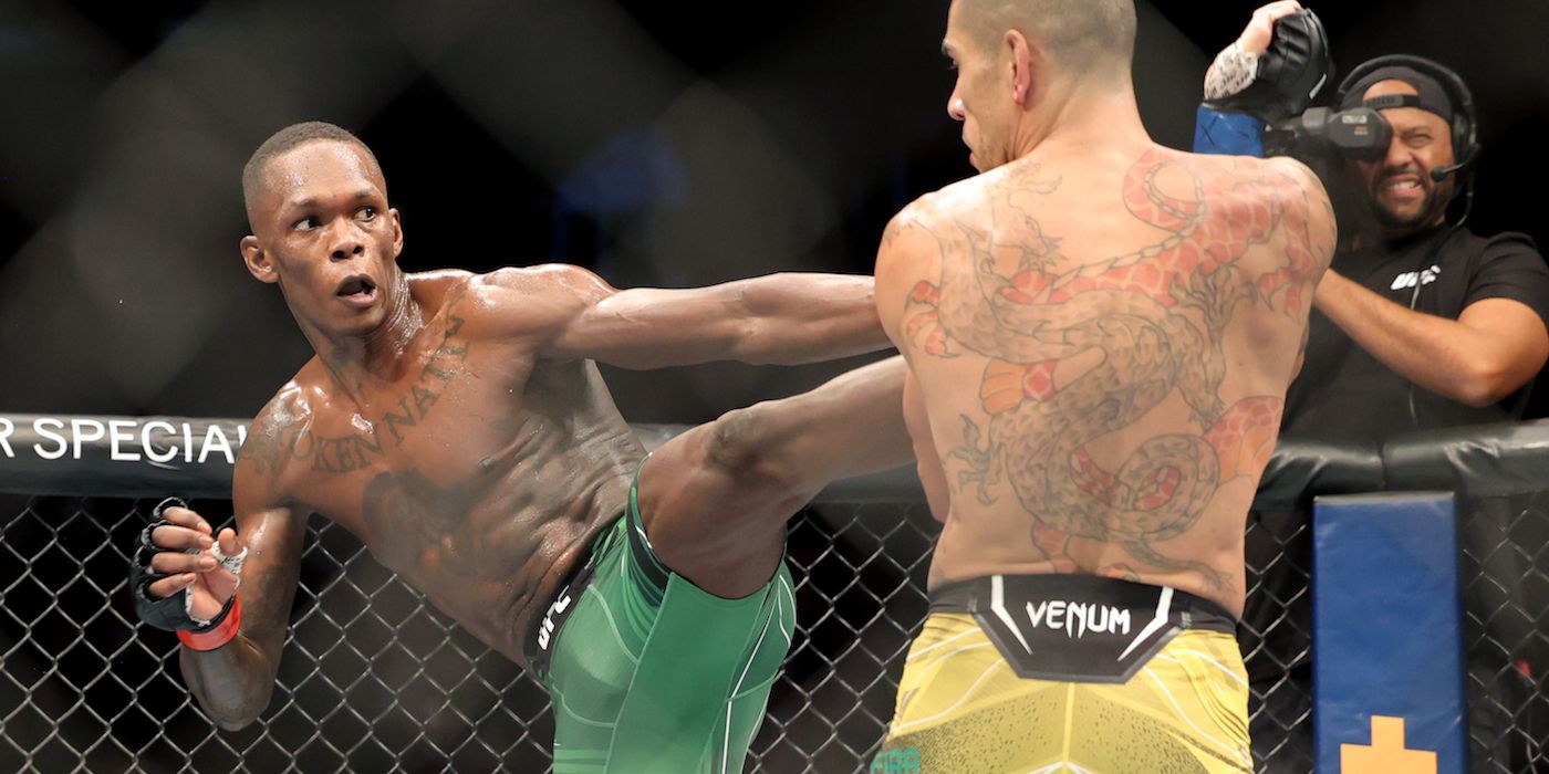 The Best Kickers In MMA History, Ranked