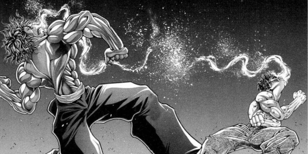 Baki Ritual Things To Know About Baki The Grappler