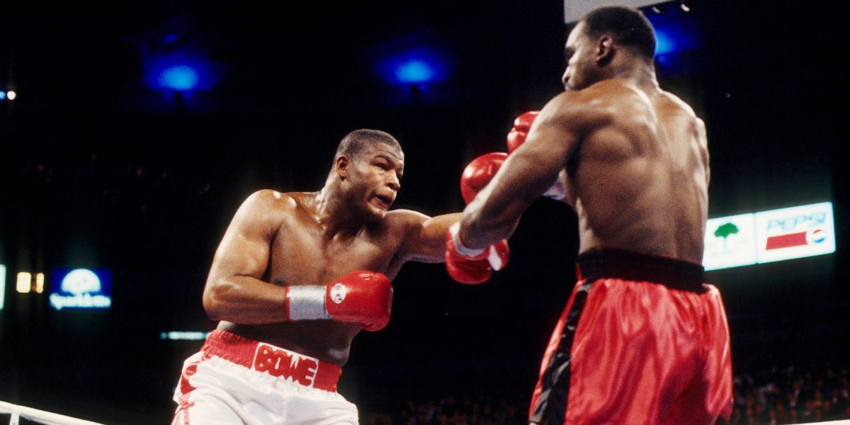 13 Best Boxers Over 40 Years Old Of All Time, Ranked