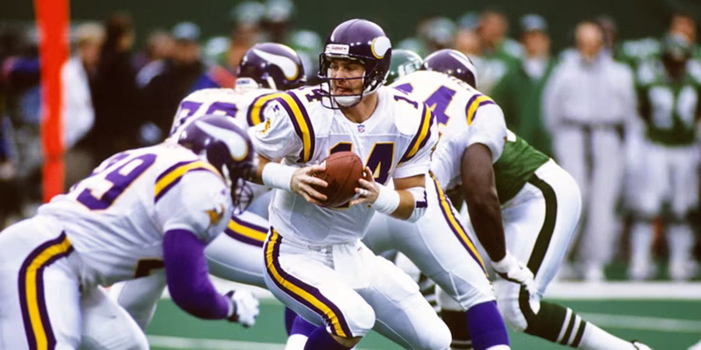 13 NFL Quarterbacks Who Caught A Touchdown Pass