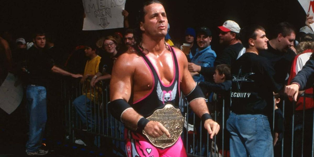The Case for G.O.A.T: Bret Hart