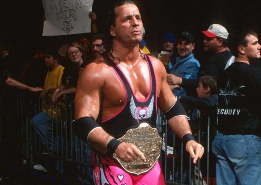 WCW Wrestlers With The Coolest Entrance Gear