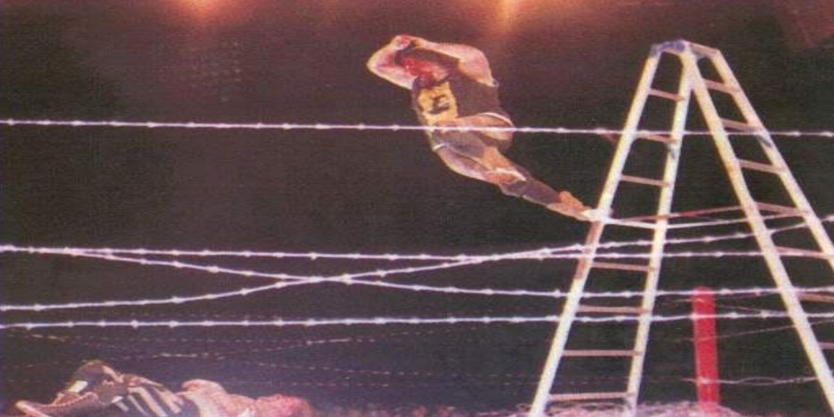 Hardcore Wrestlers Who Pushed The Limits Of Violence