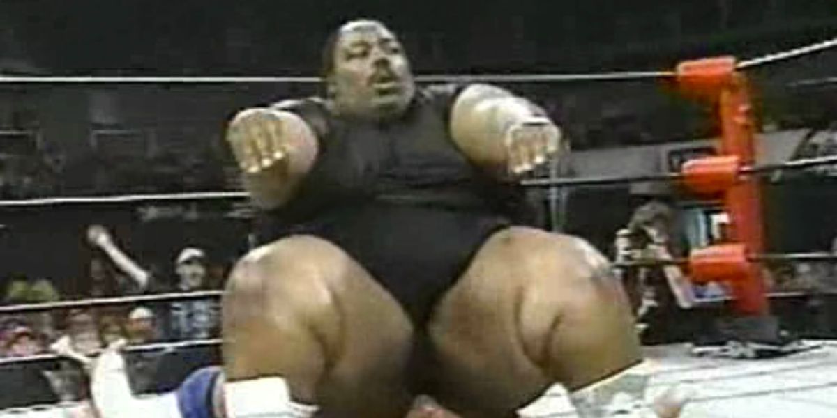 The Worst Wrestler Names In TNA History