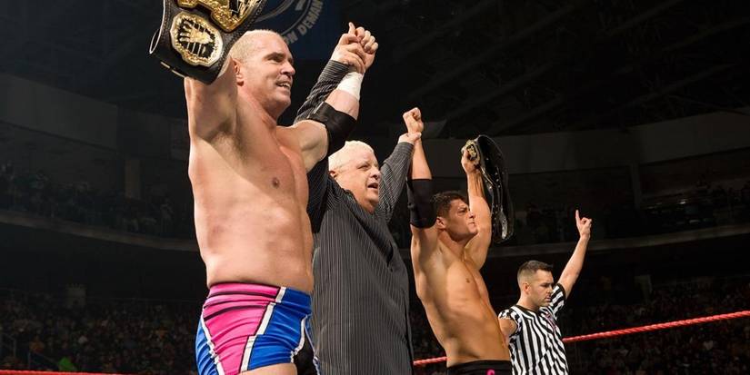 Longest & Shortest WWE Tag Team Championship Reigns Of The 2000s