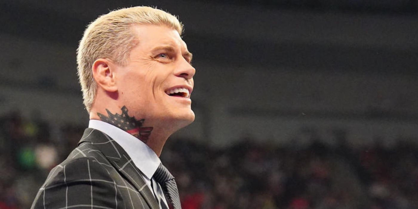 WWE Using Cody Rhodes To Usher In New Top Face For Raw Brand