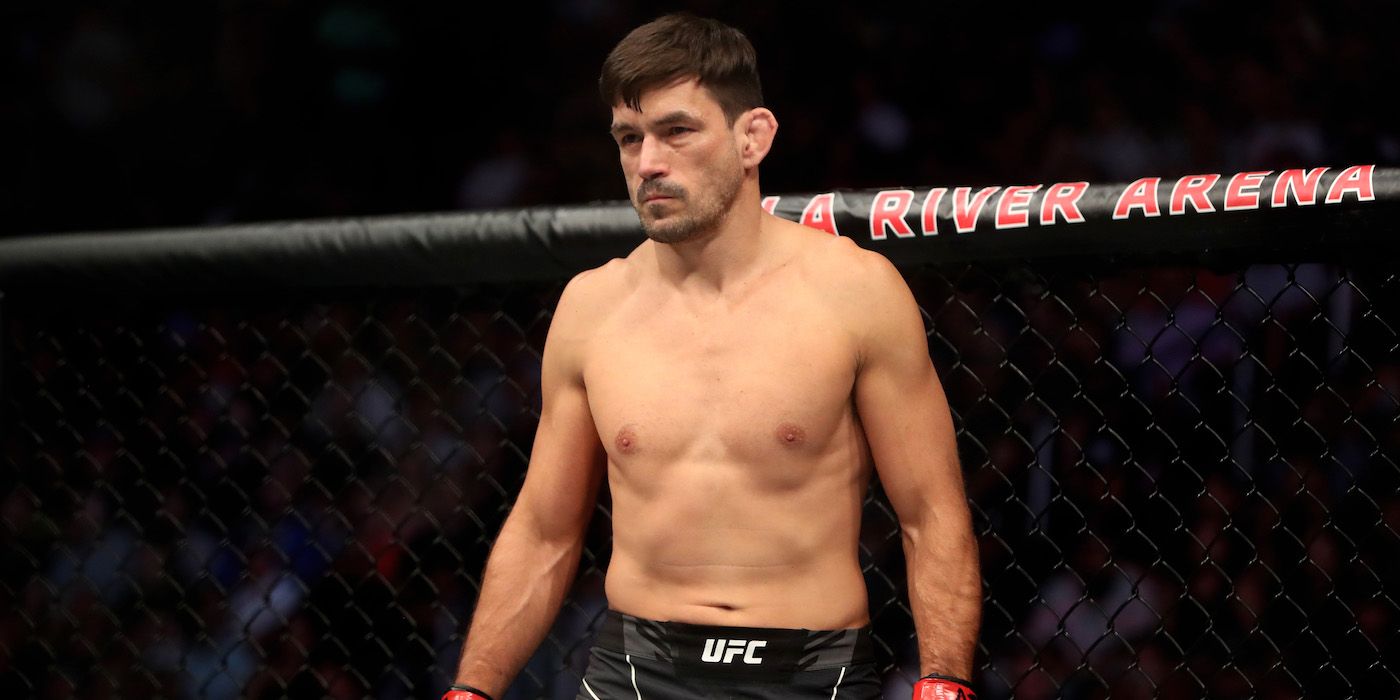 Demian Maia preps to fight UFC's Belal Muhammad