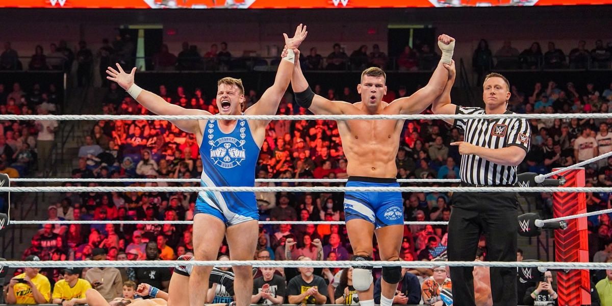 WWE's Current Best Wrestlers Under 30