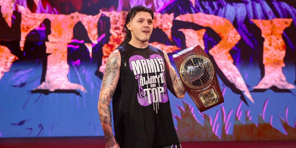 Why Dominik Mysterio Never Wore A Mask In WWE