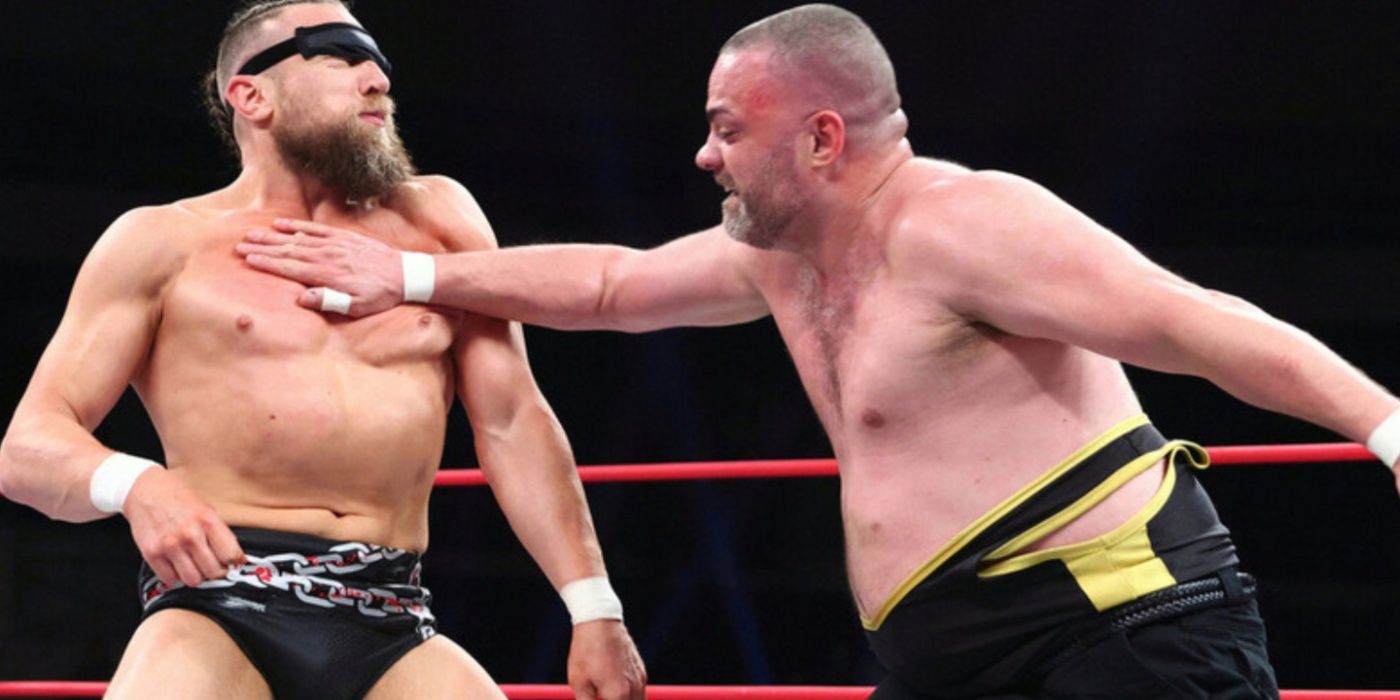 Wrestling Moves That Need to be Retired