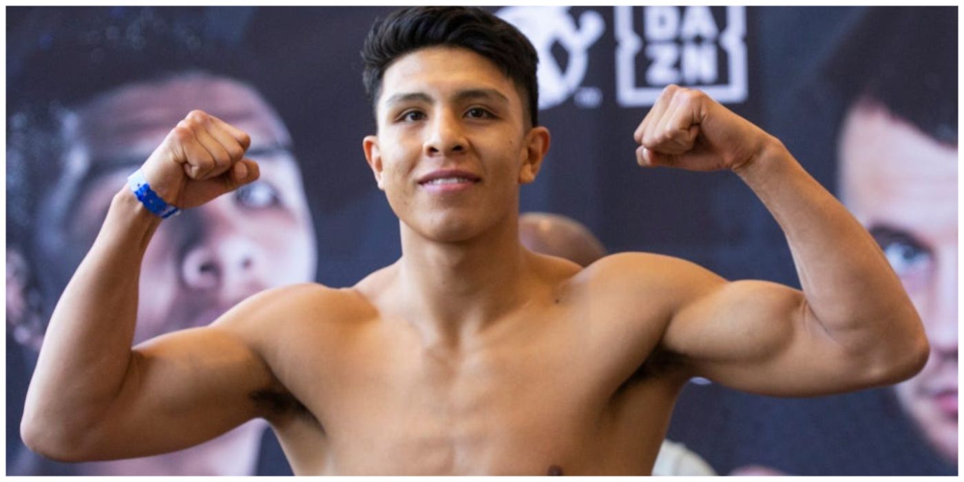 Jaime Munguia Net Worth, Age, Height, Weight & Everything You Need To Know
