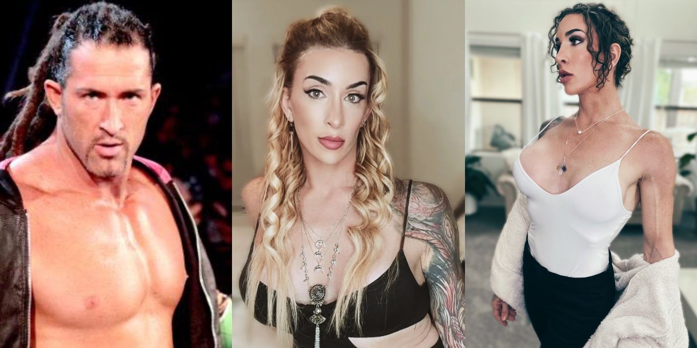 Gabbi Tuft: Her Transgender Journey From WWE's Tyler Reks To Today