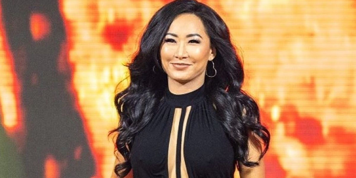 Gail Kim 2023 Crop