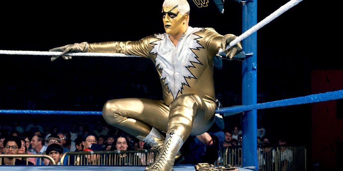 Champion of Intercontinental Goldust May 27, 1996 CROPPED