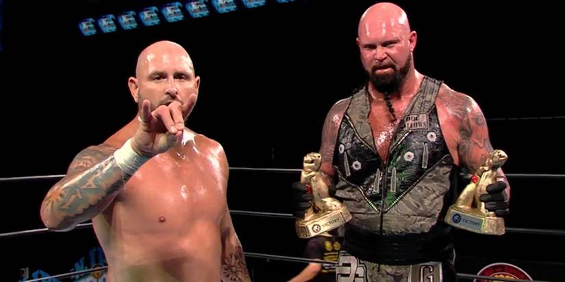 Greatest Giants In New Japan Pro Wrestling History