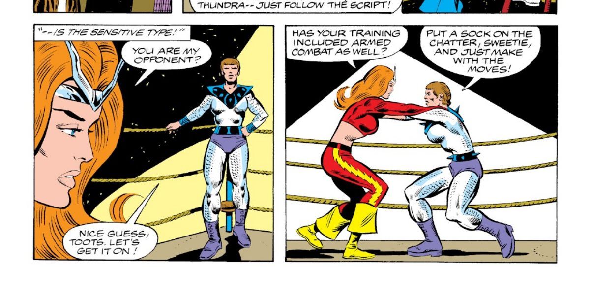 Pro Wrestling Appearances In Marvel & DC Comics