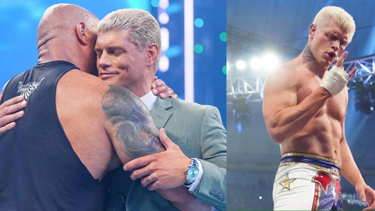 How Cody Rhodes Became The Biggest Fool In WWE