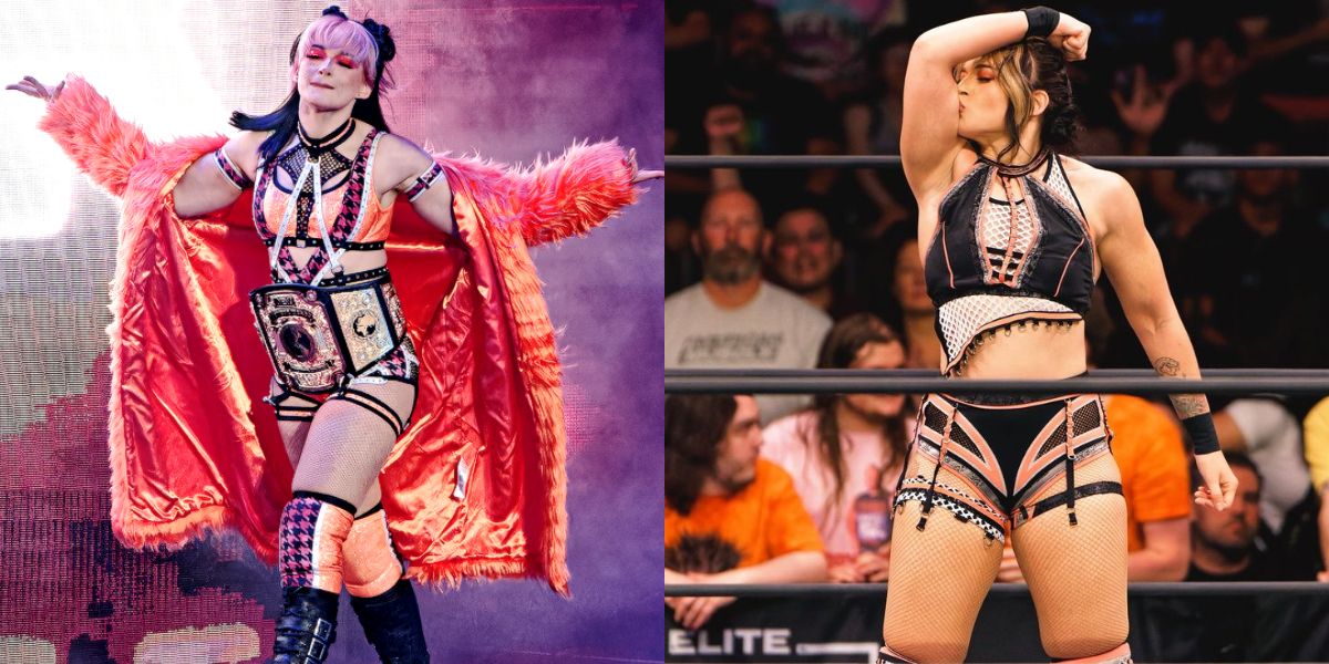 Jamie Hayter's Age, Height, Relationship Status