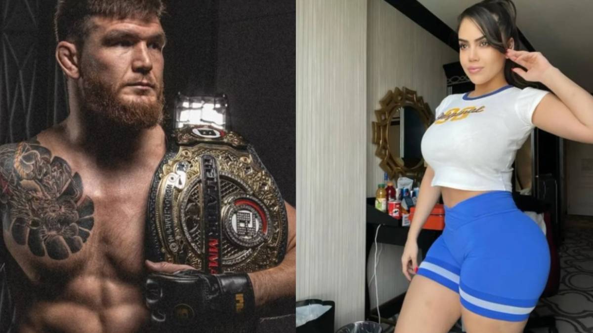 Johnny Eblen's Girlfriend Jessenia Rebecca Claims She Will Dump Him If