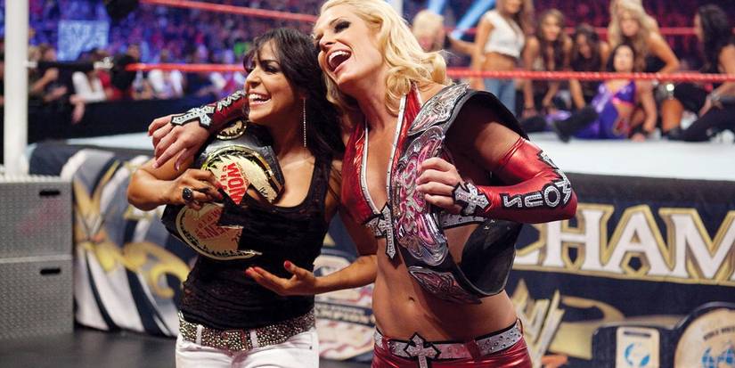 Michelle McCool: Age, Height, Husband & More