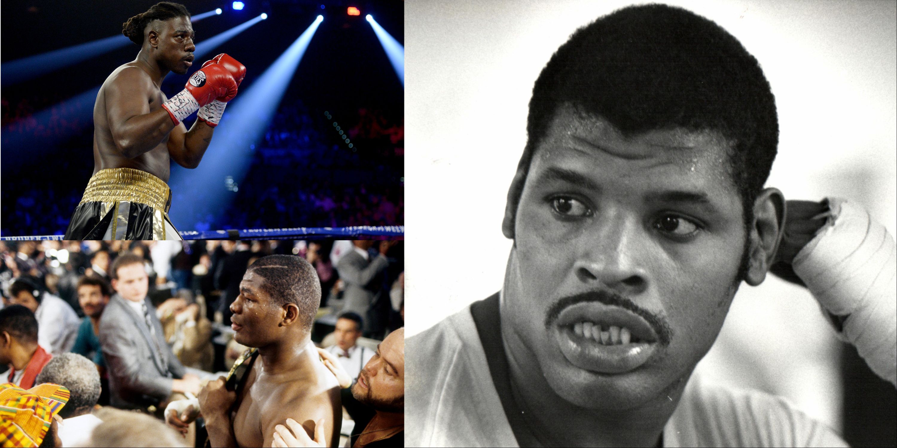 10 Forgotten Boxing Heavyweight Champions: Where Are They Now?