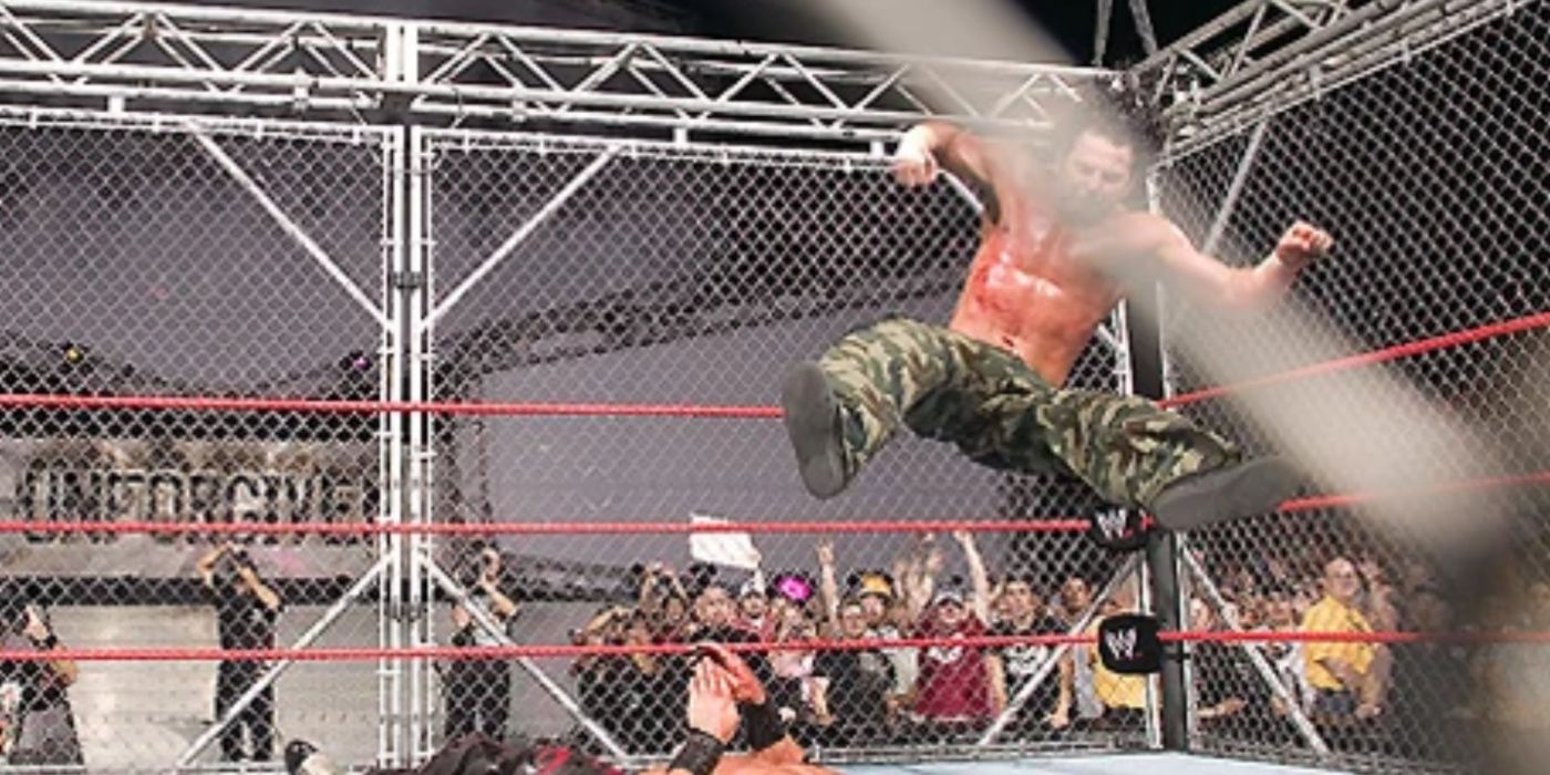 Edge's Best WWE Matches, Ranked