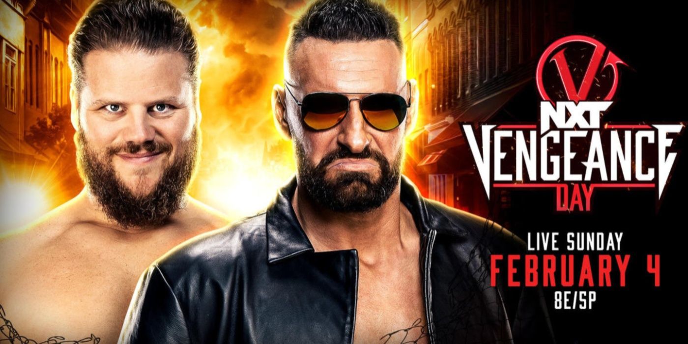 NXT Vengeance Day 2024 Guide Match Card, Predictions