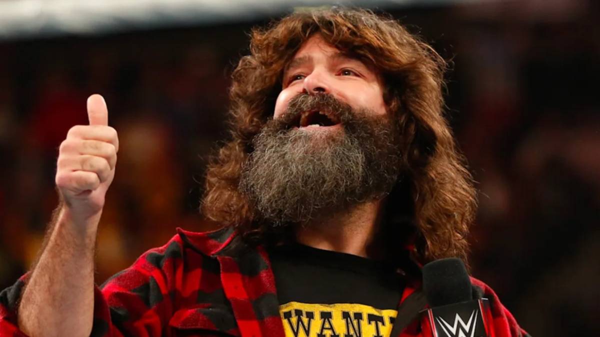 Mick Foley Reveals Secret Meeting With AEW's MJF For Potential Final Match