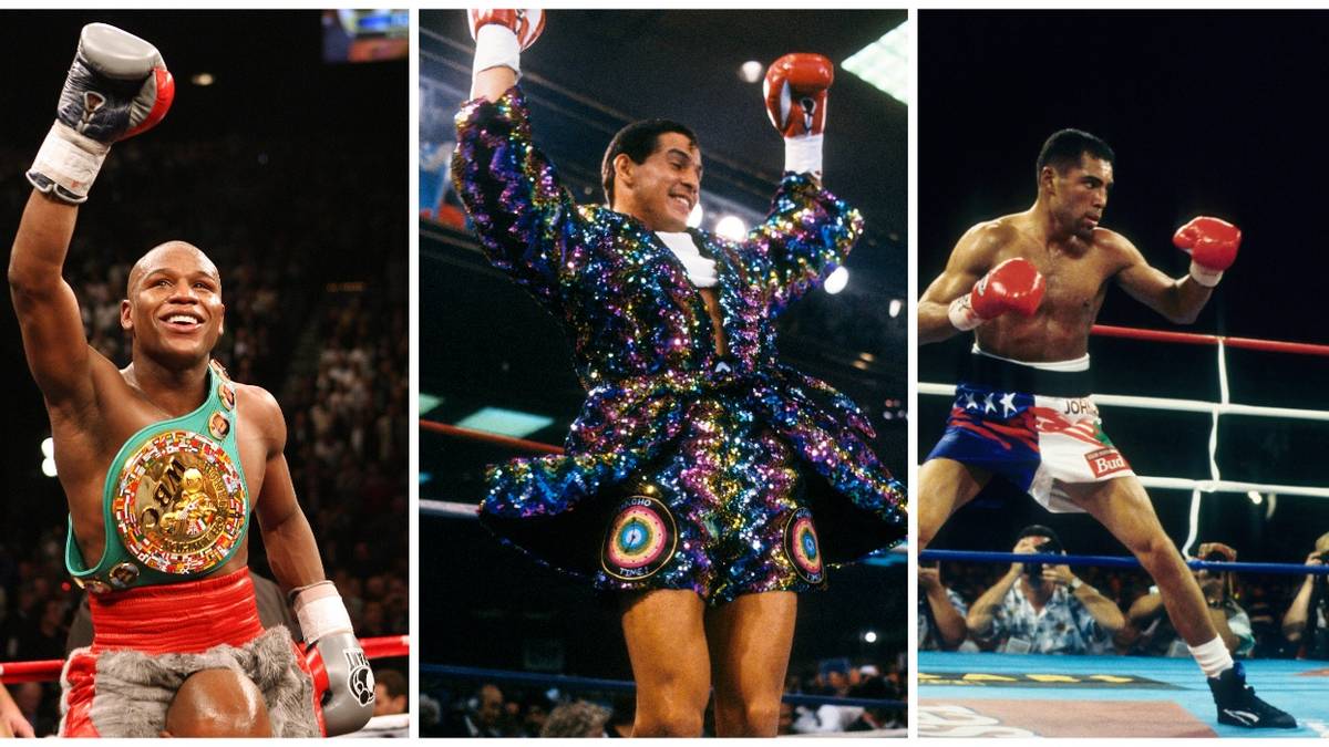 10 Most Iconic Boxing Attires Ever, Explained