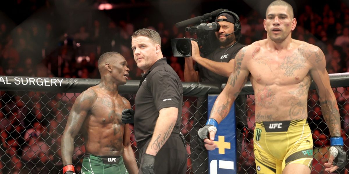 Alex Pereira Suggests Possible Injury Hampered Israel Adesanya in Title Fight Against Dricus Du Plessis