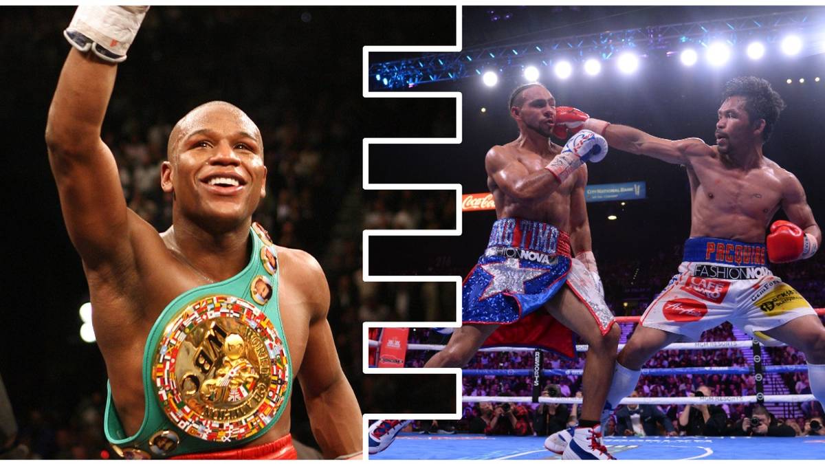 10 Legendary Boxers: What Was Their Secret To Success?