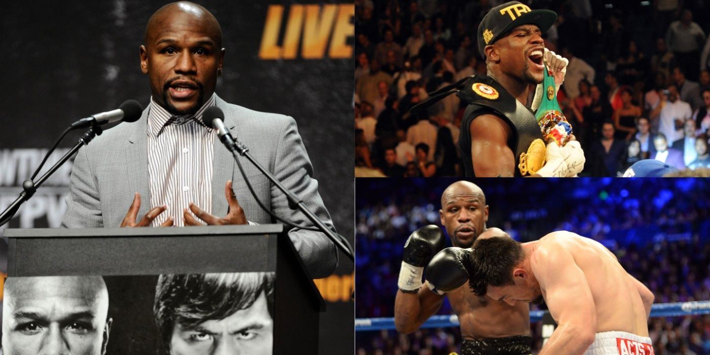 10 Things Every Boxing Fan Should Know About Floyd Mayweather