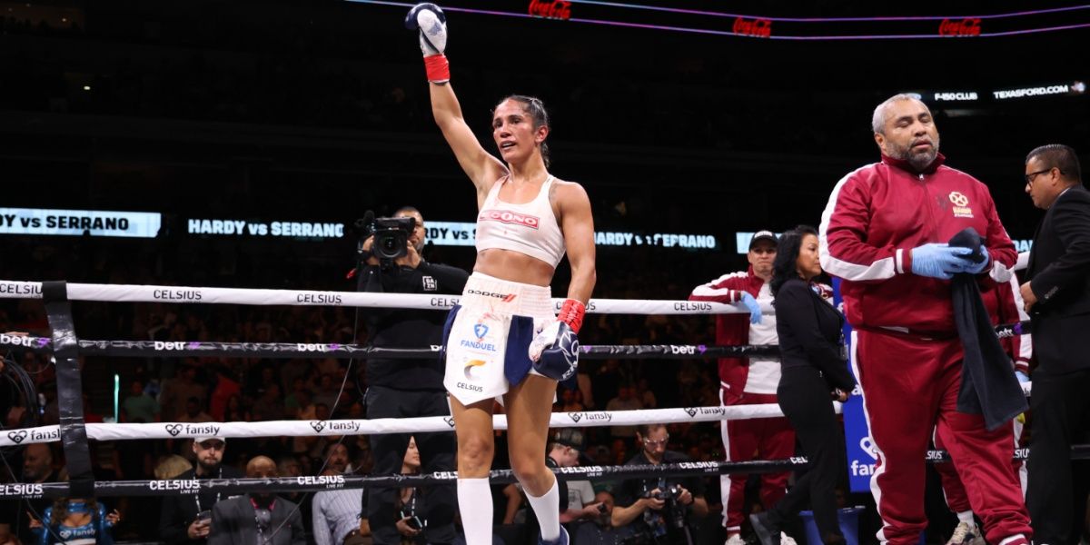 Top 10 Greatest Female Boxers Ever -  Blog