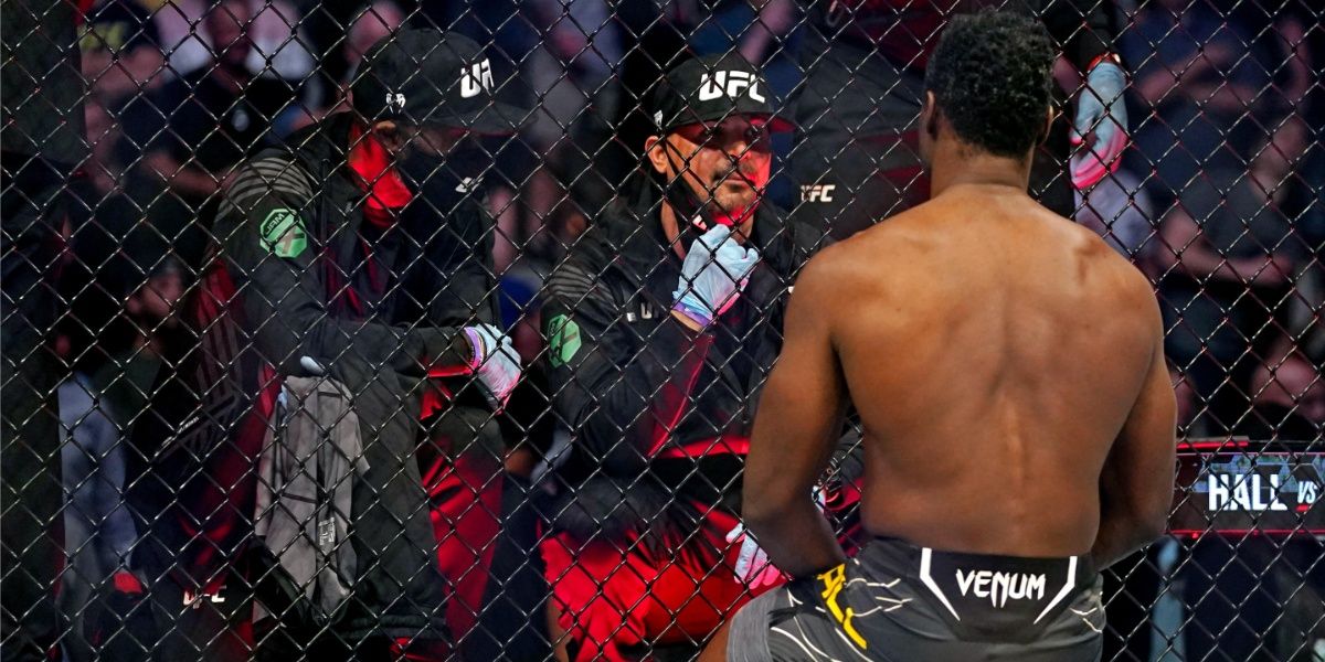 10 Most Gruesome Injuries In MMA History