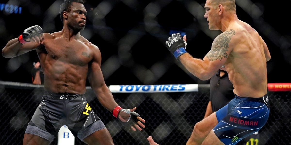 10 Most Gruesome Injuries In MMA History