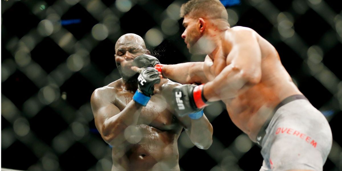 10 Most Gruesome Injuries In MMA History