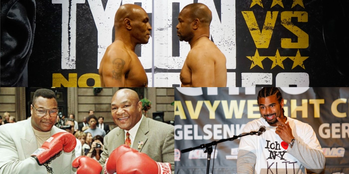 10 Biggest Boxing Fights That Never Happened