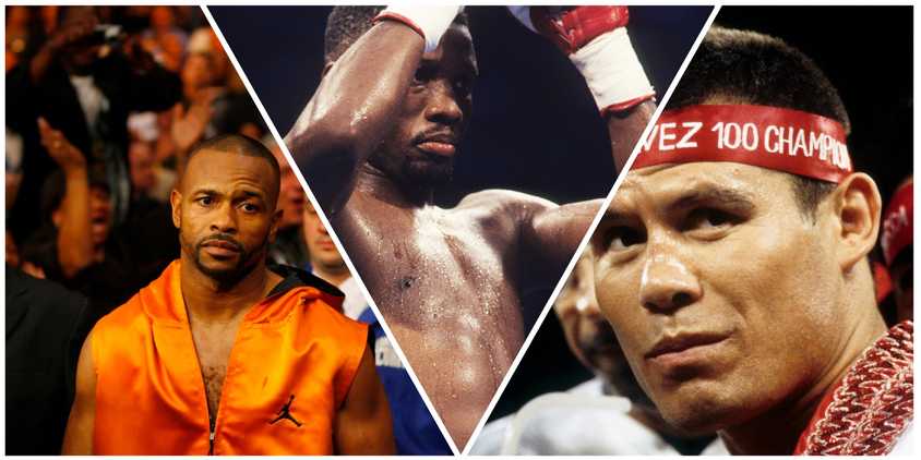 Boxing’s Philly Shell Defense, Explained