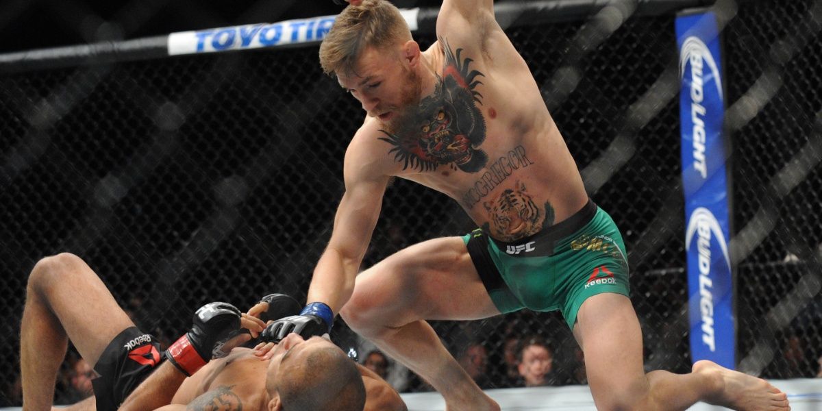 Conor McGregor Reacts To Jose Aldo's Return to UFC 301
