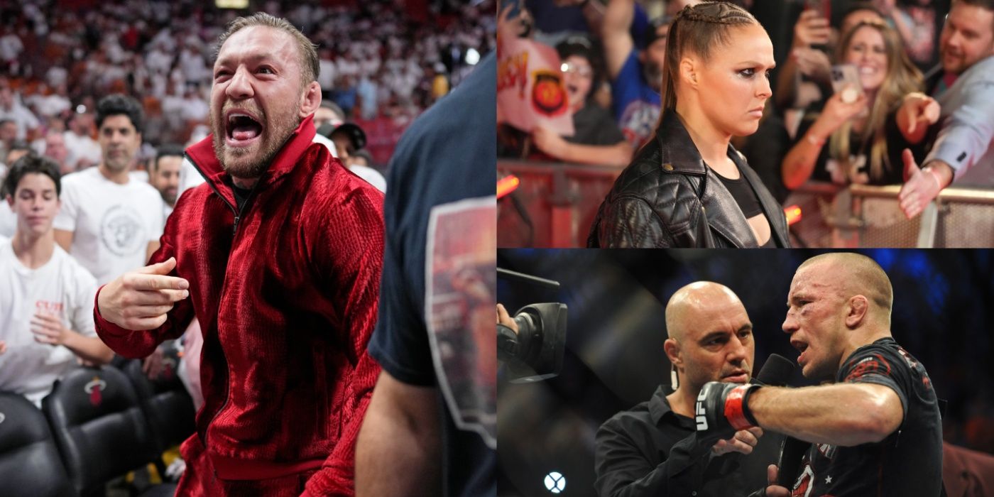 Ronda Rousey's staggering UFC 207 purse equals Conor McGregor's record -  JOE.co.uk