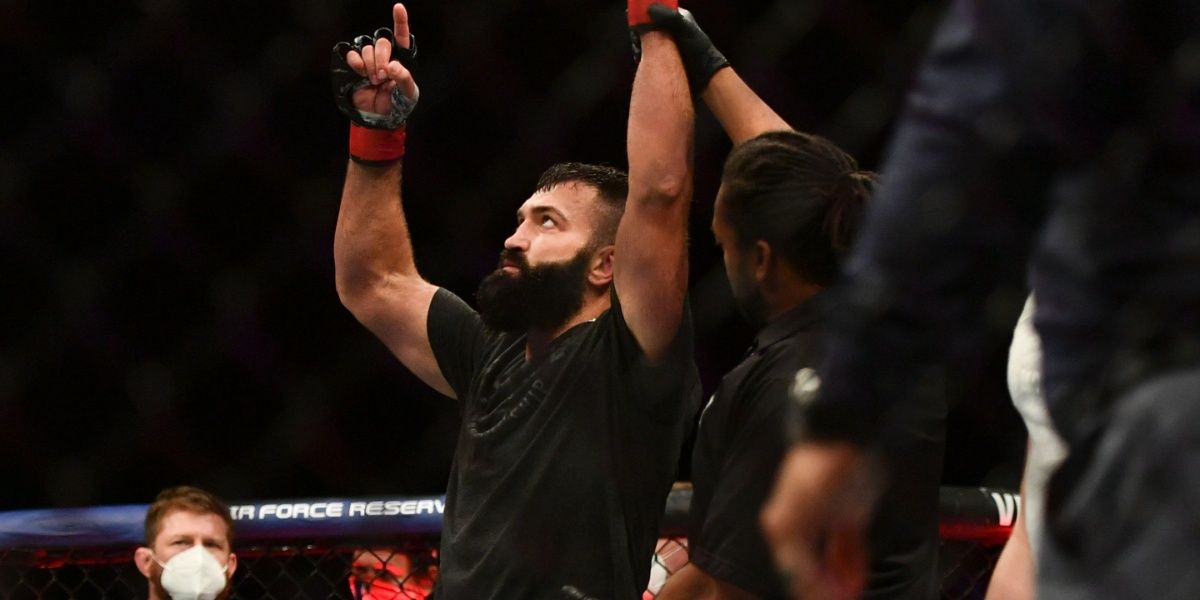 Andrei Arlovski