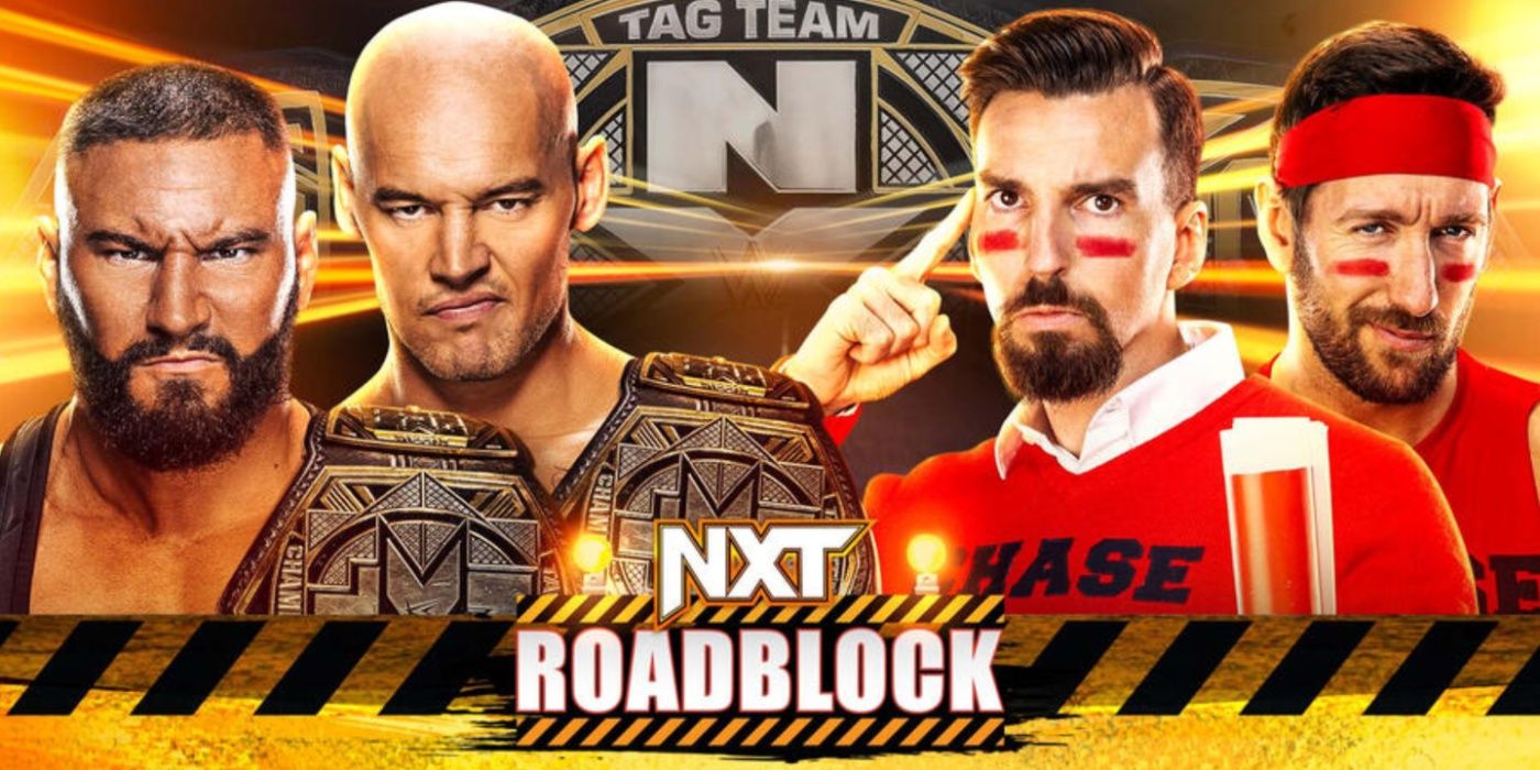 NXT Roadblock 2024 Guide Match Card, Predictions